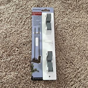 Essentials Mop And Broom Holder